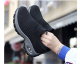 Women Breathable Mesh Casual Shoes