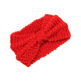 Women Winter Ear Warmer Knitted Headband