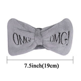 Women's Butterfly Bow Hair Band