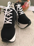 Height Increasing Wedges Sneakers