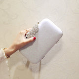 Women's Evening Bags Bling Female Handbag