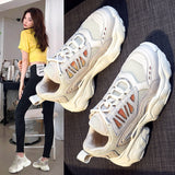 Women Fashion Height Sneakers 