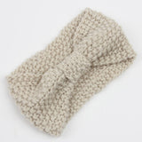 Women Winter Ear Warmer Knitted Headband