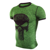 Men Short Sleeve Sport T Shirt