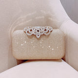 Women's Evening Bags Bling Female Handbag