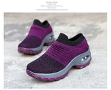 Women Breathable Mesh Casual Shoes