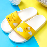 Women Cute Cat Cartoon Platform Sandals