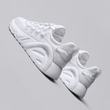 Flat Walking Platform Sport Shoes