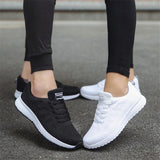 Woman Casual Breathable Sneakers