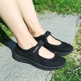 Breathable Mesh Ladies Casual Shoes 