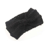 Women Winter Ear Warmer Knitted Headband