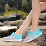 Women Breathable Air Mesh Outdoor Shoes