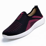 Woman Breathable Shallow Comfort Sneakers