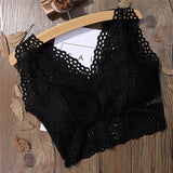 Women's Cup Lace Push Up Bra