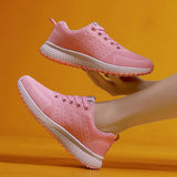 Women Breathable Mesh Casual Shoes