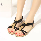 Women Flat Casual Leisure Sandals