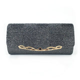 Women Evening Clutch Glitter Handbags