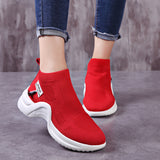 Women Breathable Mesh Sneakers 