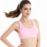 Women Stretch Tank Sport Bra Tops