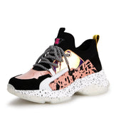 Casual Trend Sports Women Sneakers