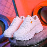 Women Breathable Mesh Style Sneaker