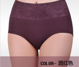 Women High Waist Breathable Underwear