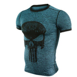 Men Short Sleeve Sport T Shirt