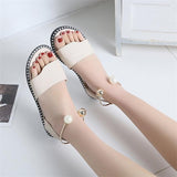 Women Slip-On Breathable Sandals