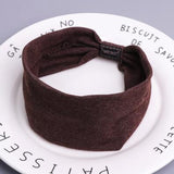 Women's Casual Cotton Hair Band