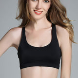 Women Fitness Cross Yoga Sports Bra