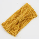 Women Winter Ear Warmer Knitted Headband