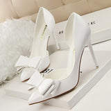 Women Pumps Pointed Toe Shoes