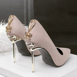 Ladies High Heels Stiletto Shoes