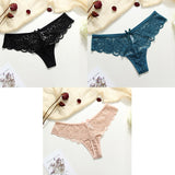 Woman G-String Sexy Underwear 3 piece