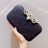 Women's Evening Bags Bling Female Handbag