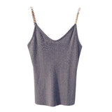 Female Sexy Sleeveless Vest Tops