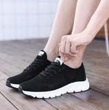 Women Breathable Mesh Casual Shoes