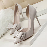 Women Pumps Pointed Toe Shoes