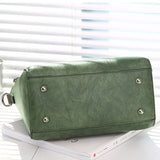 PU Leather Women Messenger Bags