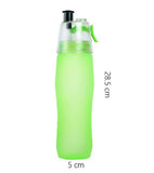 Sports Portable Plastic Spray Bottle