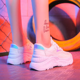 Women Breathable Mesh Sneakers