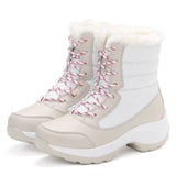 Waterproof Winter Women Snow Boots