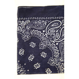 Female Linen Bandana Rock Hair Scarf