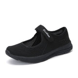 Breathable Mesh Ladies Casual Shoes