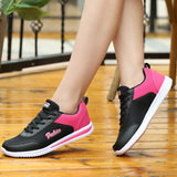 Super Light Female Mesh Sneakers