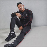 Men Sportswear Jogger Tracksuit Sets