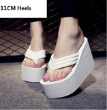 Women Fashion Waterproof Slippers