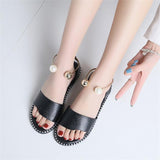 Women Slip-On Breathable Sandals