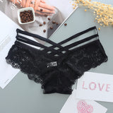 Women Sexy Briefs Underwear Pant 2 piece