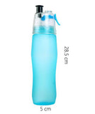 Sports Portable Plastic Spray Bottle